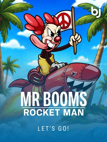 Mr Booms
