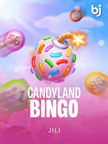 Candyland Bingo