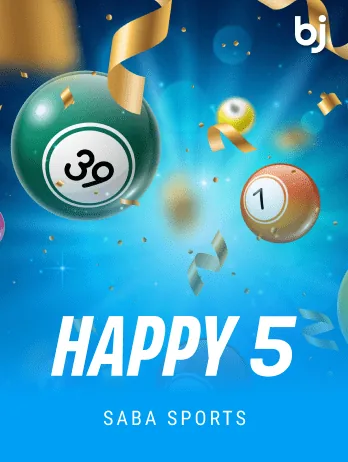 Happy 5