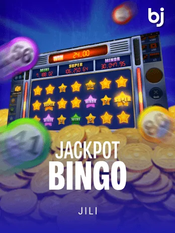 Jackpot Bingo