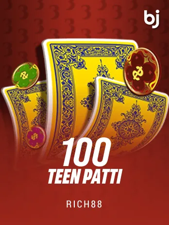 100 Teen Patii